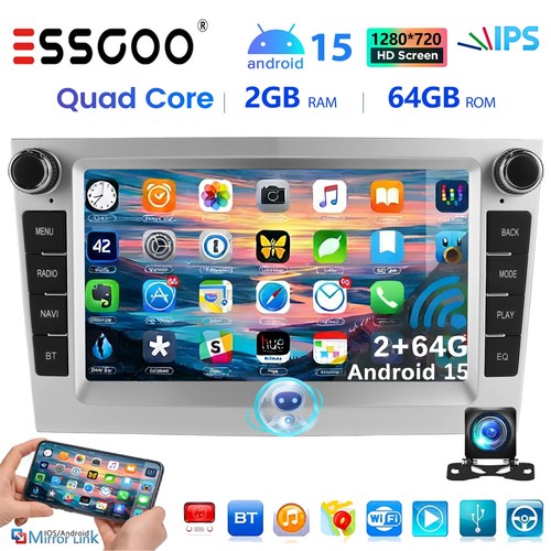 Android14 autoradio navigatore