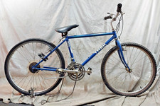 1986 Trek 900 MTB Bike 17"