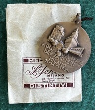 Medaglia Adunata Bersaglieri
