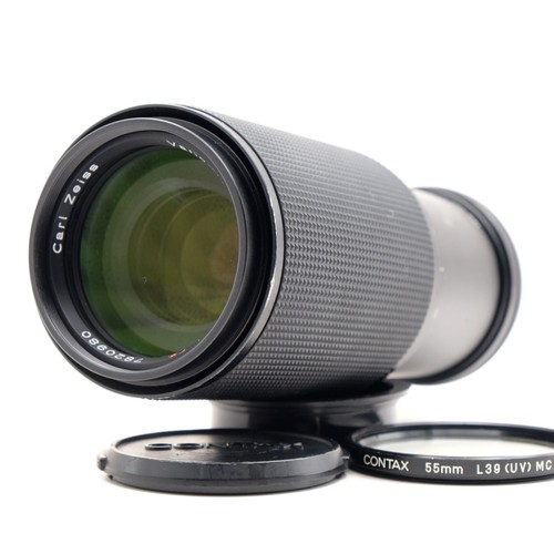 Contax carl zeiss - zeiss, vario-sonnar