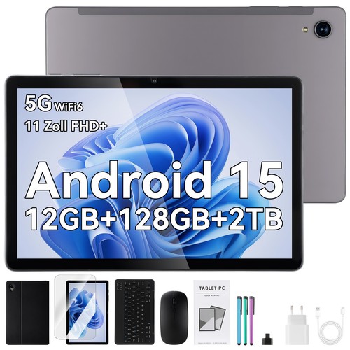 Tablet pollici 8000 mah - pc,