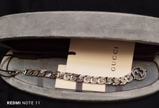 Gucci Bracciale Argento 925