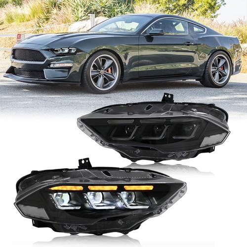Kit fari led - fari, ford