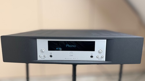 Linn majik dsm - ds-i/dsm, nero