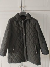 Piumino donna nero Taglia L