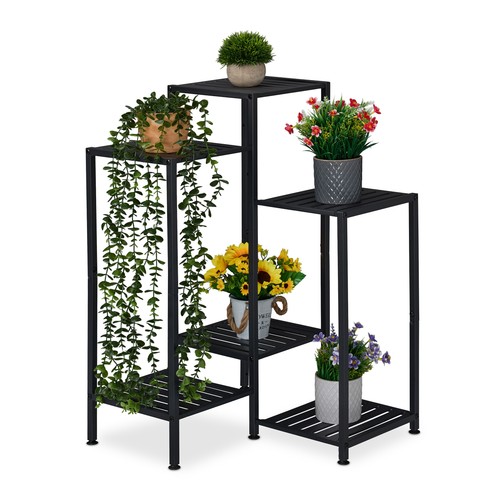 Scaffale portavasi supporto - scaffale,