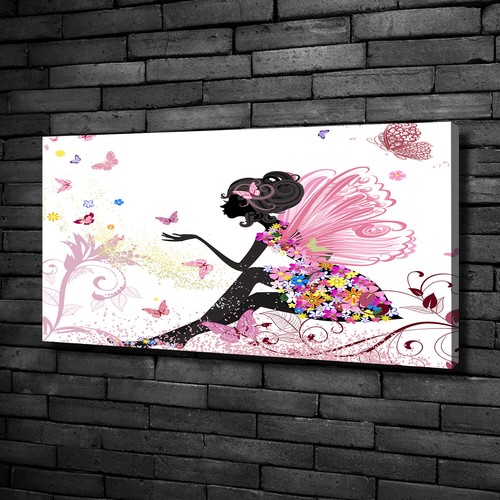 Tulup dipinto tela pittura - su,