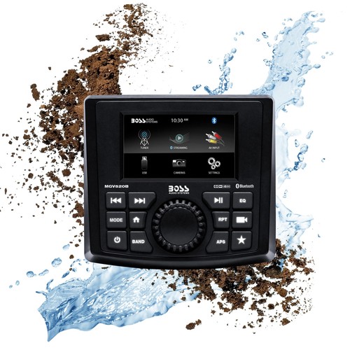 Boss audio mgv520b stereo - boss,