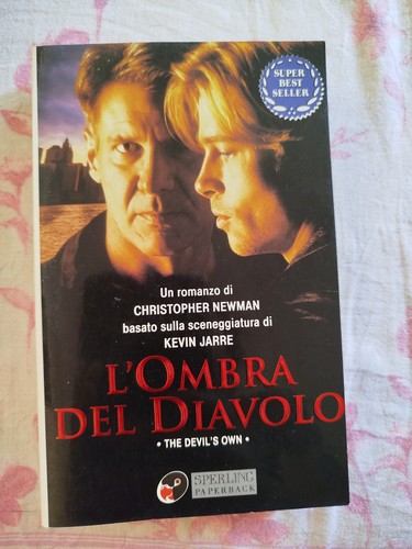 Libro ombra del diavolo - l'ombra,