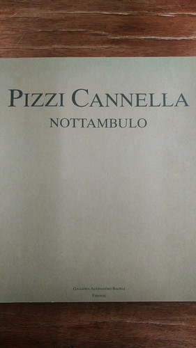 Pizzi cannella nottambulo - :,