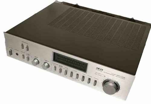 Amplificatore integrato stereo