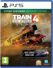 Train sim world centenary - sim, 4
