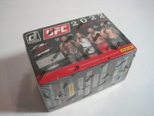 2022 Panini UFC Donruss Debut
