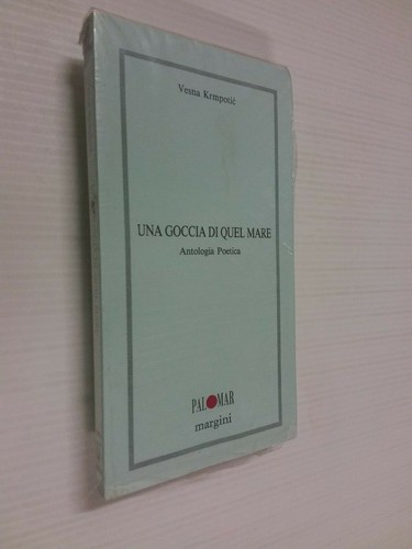 Una goccia quel - goccia, di
