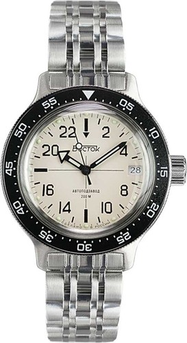 Orologio vostok amphibia - orologio,