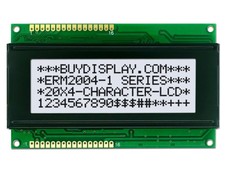 Display modulo personaggio lcd - modulo,