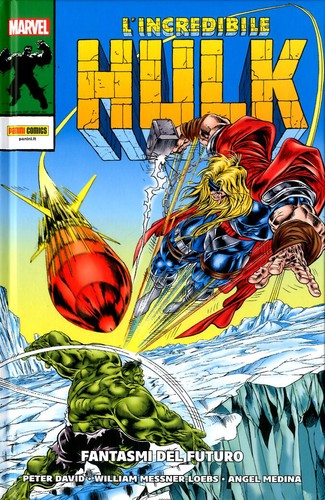 Incredibile hulk david nuova - hulk,