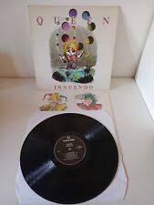 QUEEN - INNUENDO - Vinile LP originale prima stampa 1991 ITALIA EX/EX
