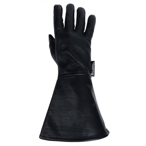 Guanti neri uomo darth - neri,