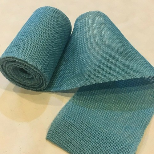 Nastro tela blu chiaro - di,
