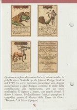 60-Carte gioco dacollezione
