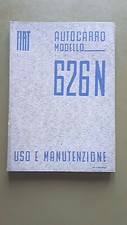 FIAT - USO e MANUTENZIONE