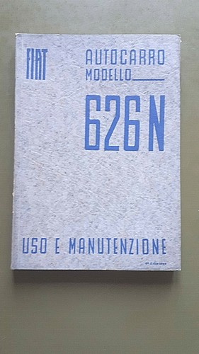 Fiat uso e - fiat,