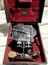Cinepresa Reflex 16mm. Bolex Paillard