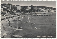 ANZIO - ROMA - SPIAGGIA E