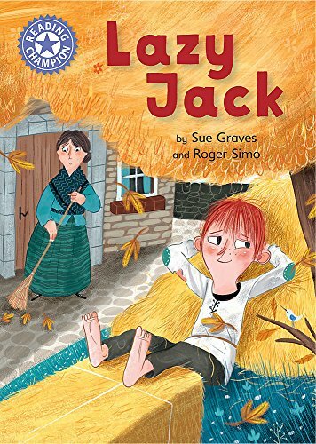 Lazy jack independent reading - lazy, jack: