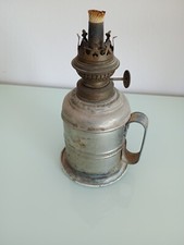 Antica lanterna a petrolio