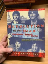 1998 "REVOLUTION IN THE HEAD"