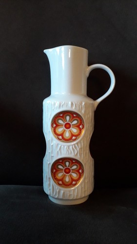 Brocca ceramica bavaria anni - brocca,
