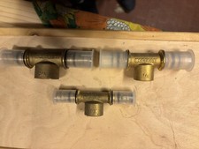 Geberit Mepla Raccordo Ottone 12€ L’uno