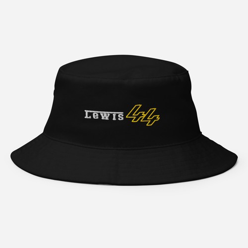Cappello lewis hamilton - hamilton, #44