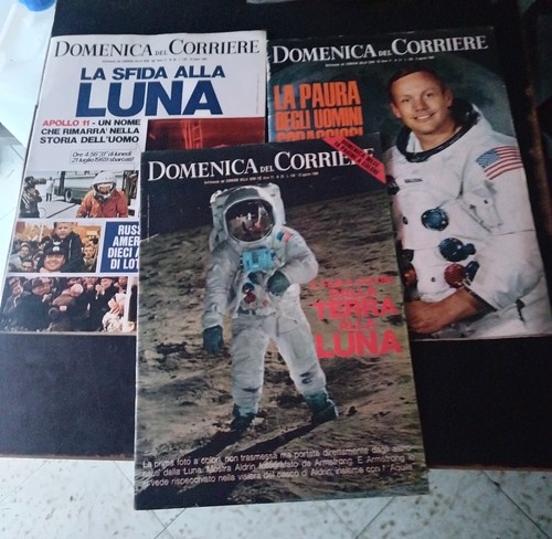 Riviste domenica del - la,