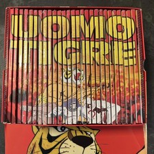 UOMO TIGRE  EDIZIONE DELUXE
