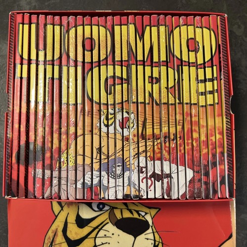 Uomo tigre edizione deluxe - edizione,