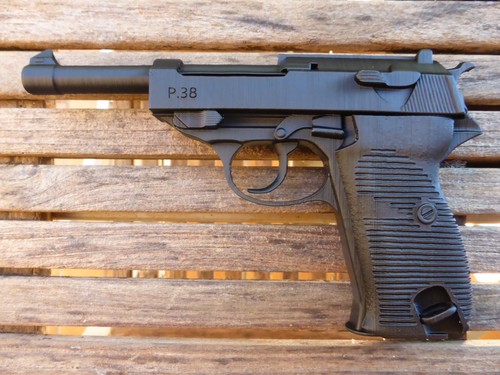 Reproduction p38 allemand - reproduction,