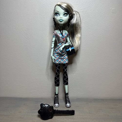 Monster high frankie stein - monster,