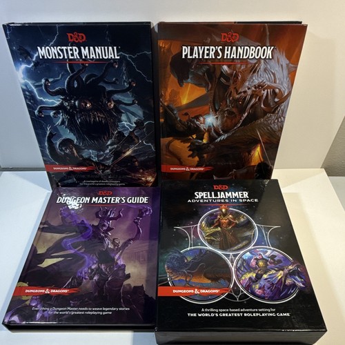 Wizards monster manual - monster,