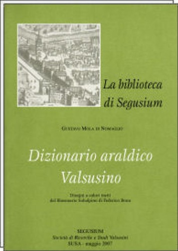 Dizionario araldico valsusino - dizionario,