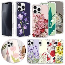 Custodia telefono fiore