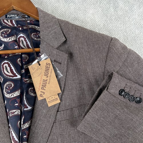 Blazer uomo paul jones - paul,