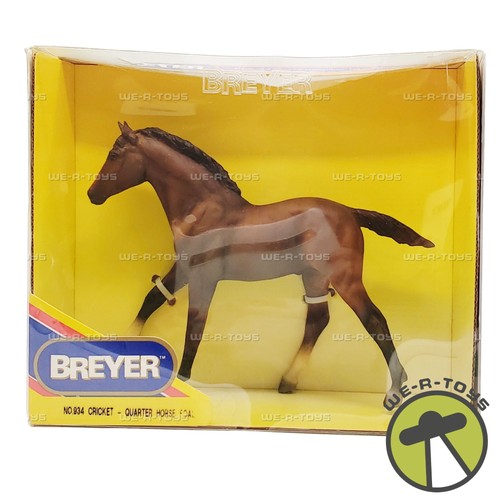 Figurina breyer cricket - figurina,