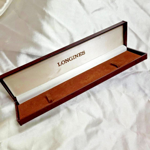 Scatola orologio longines - scatola,