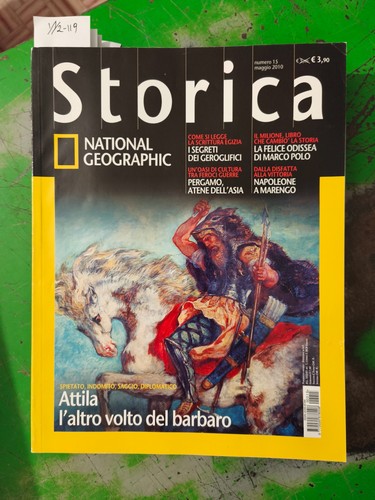 Attila altro volto - attila,