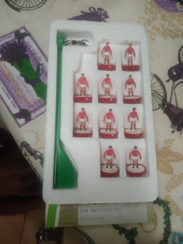 Subbuteo vintage ref - vintage,