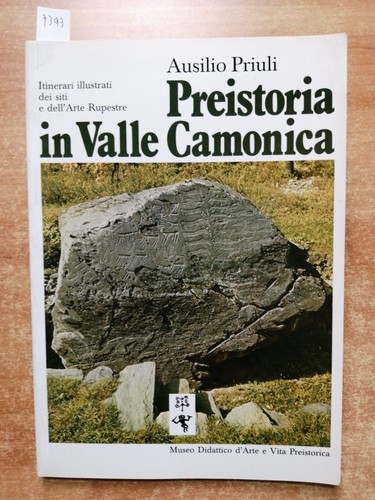 Preistoria valle camonica - valle,