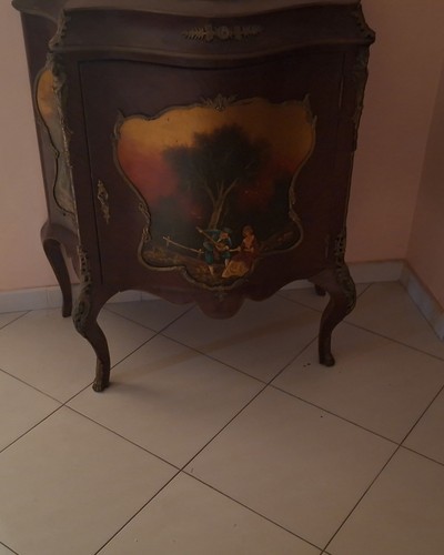 Mobile legno antico - mobile,